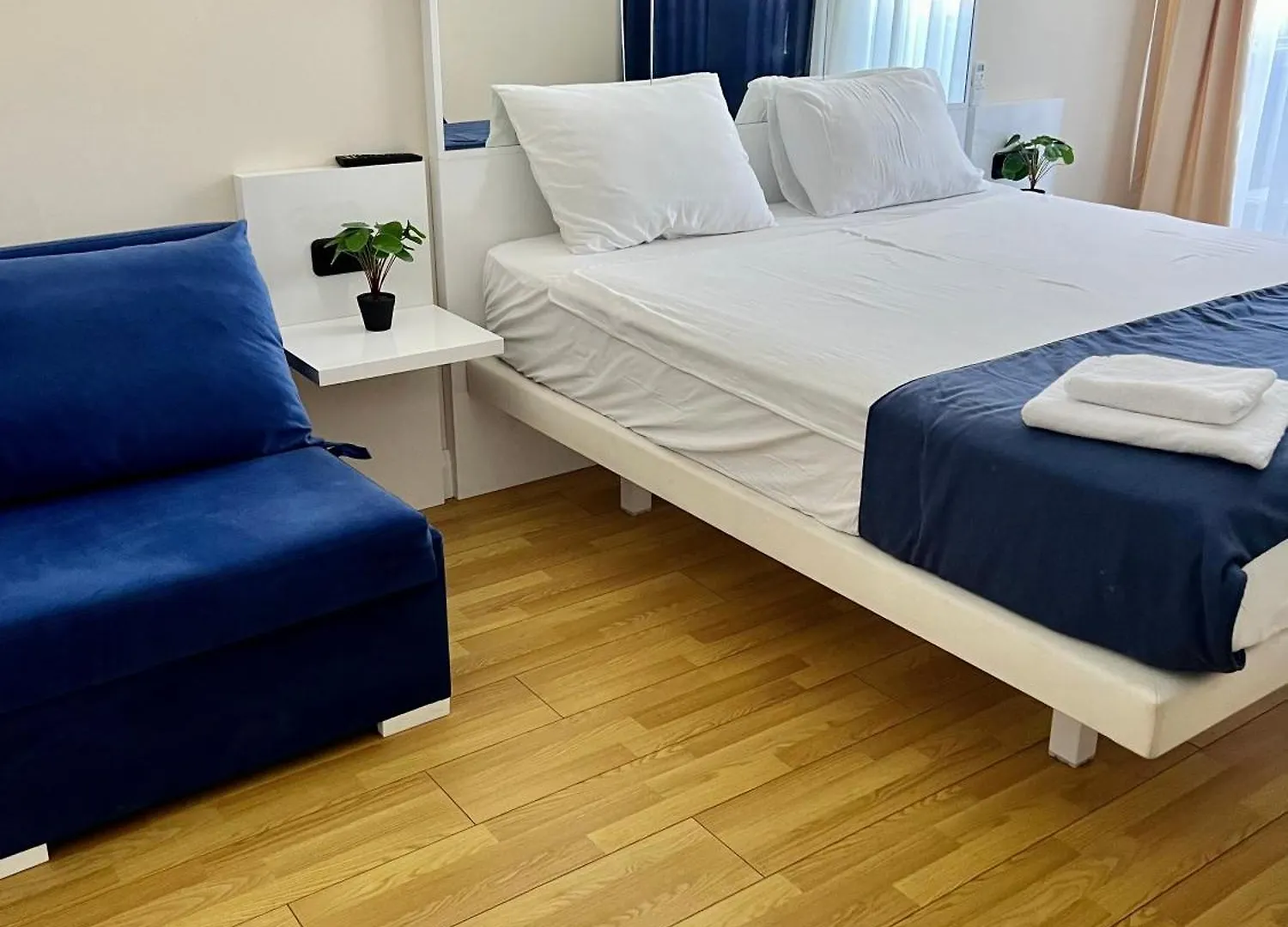 Апартаменты Орби Сити Batumi Apartment