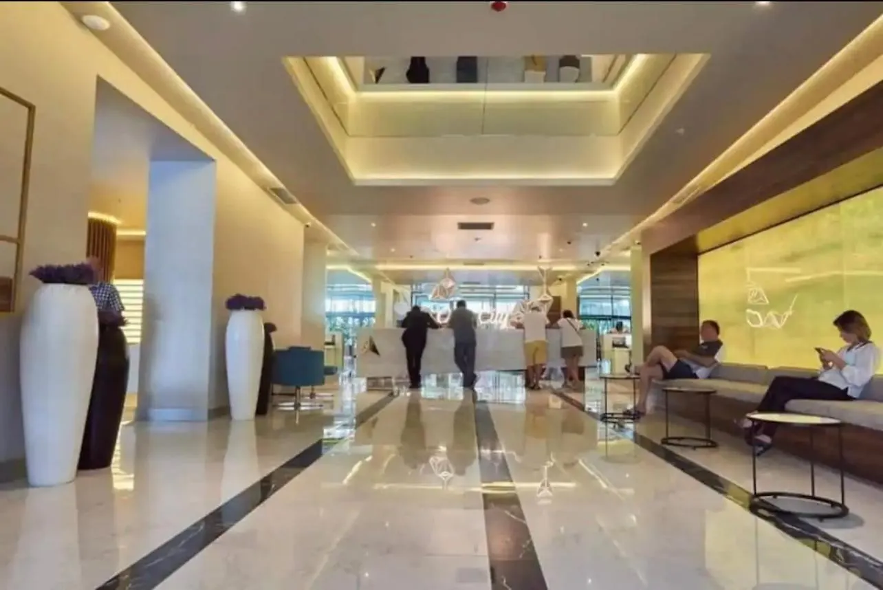 Апартаменты Орби Сити Batumi