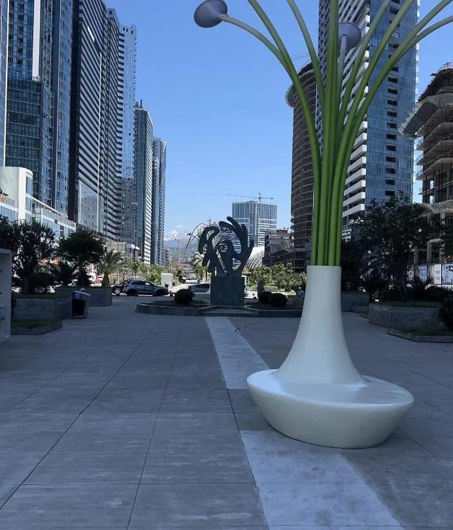 Apartment Апартаменты Орби Сити Batumi